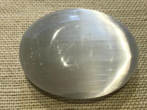 Palmstone - Selenite ( item no. PA9) 