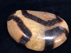 Septarian - Extra Large Smooth Stone (ref 2)