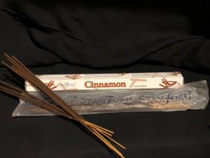 Cinnamon Incense Sticks - Stamford