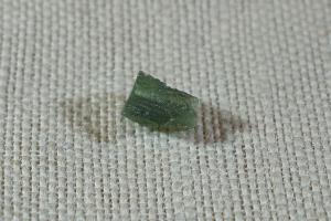 Moldavite, from Czech Republic (REF:0206)