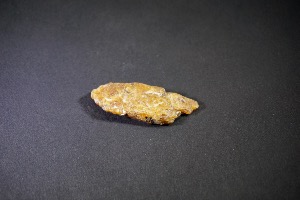 Orange Kyanite, from Tanzania (No.157)
