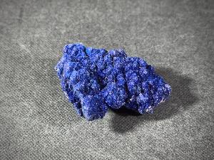 Azurite, from Kerrouchene, Khenifra Province, Morocco (REF:AZU7)