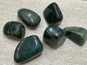 Fuchsite - 10g to 20g Tumbled Stone (Selected)