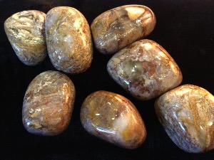 Pietersite - Tumbled Stone