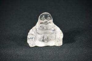 Quartz Buddha (REF:B7)