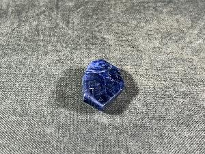Sodalite Faceted Freeform (REF:SOD7)