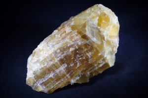 Honey Calcite (No.147)