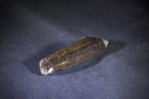 Smokey Quartz Point, from The Alps Mountain (No.23)