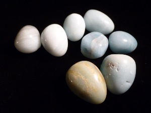Amazonite - China -Tumbled Stone