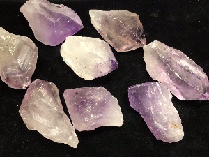 Amethyst - Crystal Point - 28g to 40g (Selected)