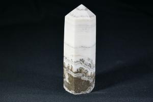 Banded Calcite Obelisk (REF:BCALO2)