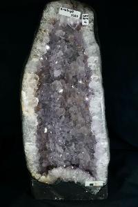 Amethyst Cathedral, from Brazil (REF:CATHAMTH4)
