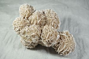 Desert Rose (Gypsum), from Sahara Desert, North Africa (REF:DR15)