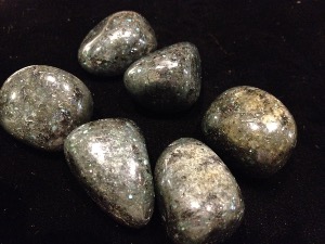 Galaxite - Tumbled Stone