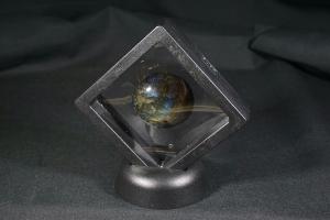 Labradorite Polished Pebble, from Madagascar (REF:LPM4)