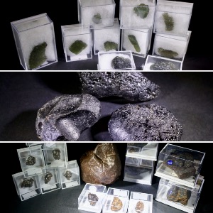 Meteorites & Tektites