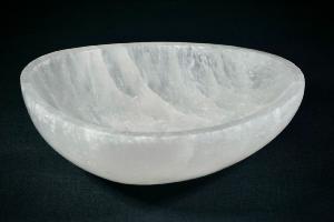 Selenite Bowl (REF:SELB3)