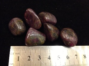 Ruby - Tumble Stone 
