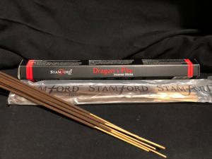 Dragon’s Fire Incense Sticks - Stamford