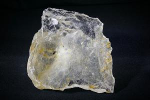 Quartz with Limonite, from Brazil (No.242)