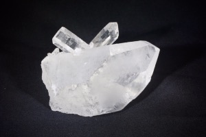 Quartz Cluster from Brazil (No.455)