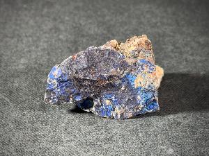 Azurite, from Vratza Deposit, Balkan Mountains, Bulgaria (REF:AZU5)