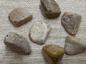 Alunite - 5g to 10g Tumbled Stone (Selected)