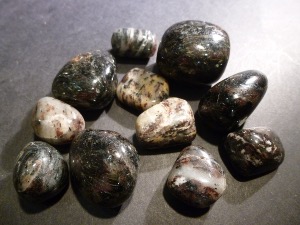 Astrophyllite - Tumbled Stone