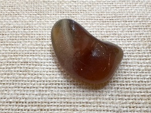 Blue Amber - Sumatra (Ref AMBX101)