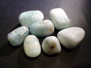 Hemimorphite - Tumbled Stone