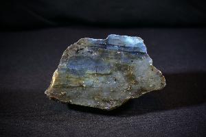 Labradorite (Half Polished/Half Rough) (REF:L17)