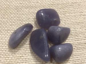 Lepidolite - 2cm Tumbled Stone
