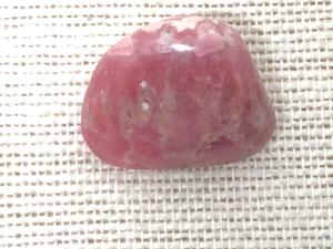 Rhodochrosite, Boxed Tumbled Stone (Ref TB62) 