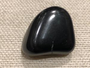 Shungite - Large pocket stone- Russia (no. LPS6)