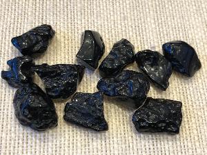 Tektite - 1g to 4g  Rough Tumbled Stone (Selected)