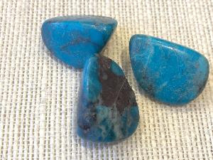 Turquoise - Mexican - 8g to 10g  Tumbled Stone (Selected)