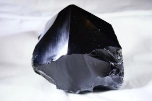 Obsidian - Black Obsidian Generator, from Brazil (No.220)