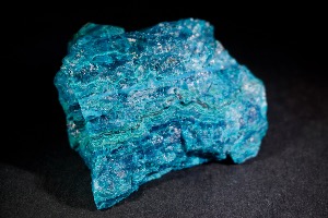 Chrysocolla, from Chuquicamata Mine, Calama, El Loa Province, Antofagasta, Chile (No.44)