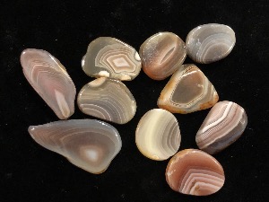 Agate - Botswana - Sliced(Ref4)