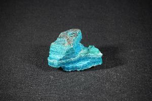 Chrysocolla, from Ray Mine, Scott Mountain, Pinal County, Arizona, U.S.A. (REF:CHRYSO9)