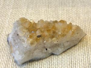 Citrine Cluster, from Brazil (Ref R44)