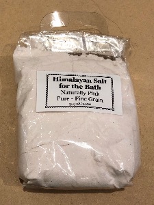 Himalayan Crystal Bath Salts - 200g - Fine Powder