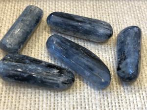 Kyanite - Blue - 2 to 3.cm  (Wand) Tumbled Stone