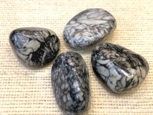 Pinolite - 10g to15g Tumbled Stone (Selected)  