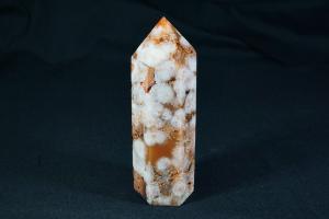 Red Flower Agate Obelisk (REF:RFAOBE1)