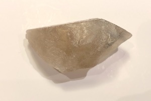 Smokey Quartz Double Terminated Point (Ref smk8)