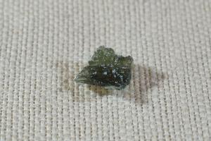 Moldavite, from Czech Republic (REF:0207)