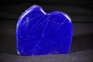 Lapis Lazuli Freeform, from Afghanistan (No.128)
