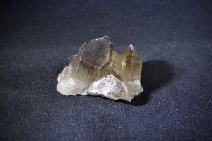 Smokey Quartz Cluster, from Brazil (No.161)