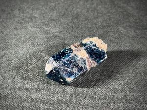 Blue Apatite, from Brazil (REF:APA4)